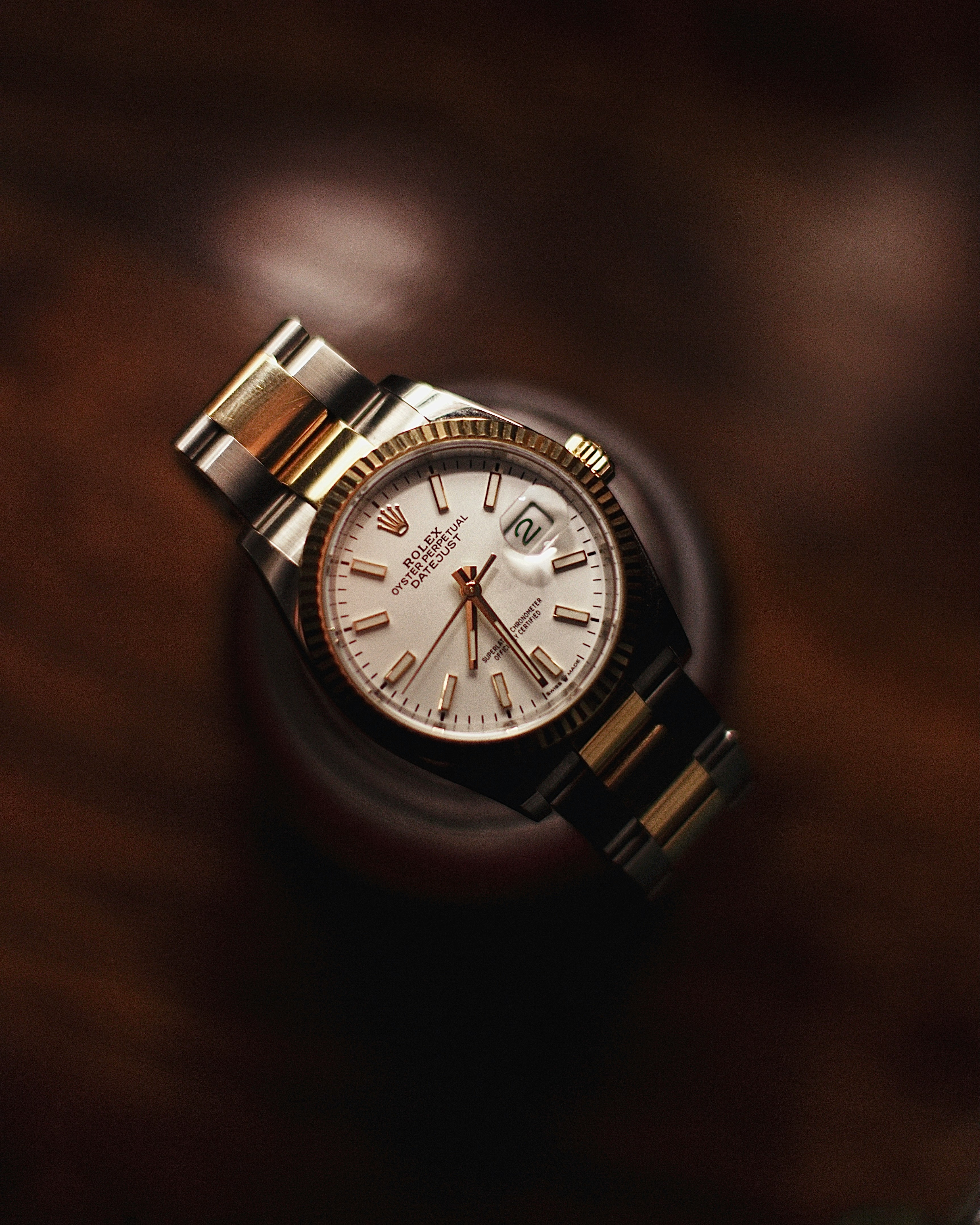 £10,000 Rolex Watch